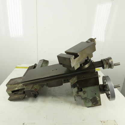 South Bend Carriage & Cross  Assembly From a TURN-NADO EVS Lathe