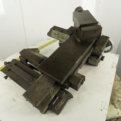 South Bend Carriage & Cross  Assembly From a TURN-NADO EVS Lathe