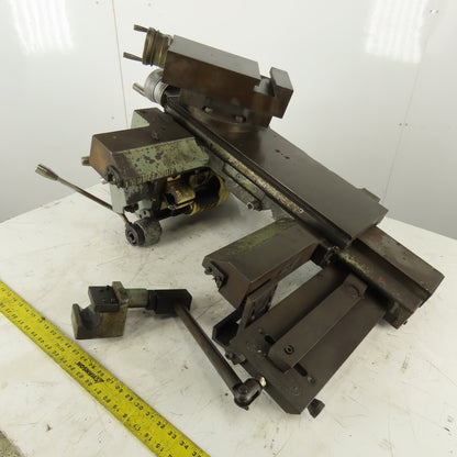 South Bend Carriage & Cross  Assembly From a TURN-NADO EVS Lathe