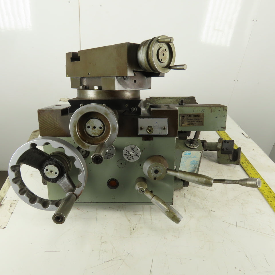 South Bend Carriage & Cross  Assembly From a TURN-NADO EVS Lathe