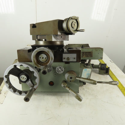 South Bend Carriage & Cross  Assembly From a TURN-NADO EVS Lathe