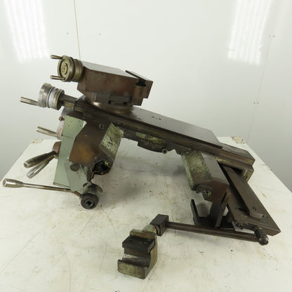 South Bend Carriage & Cross  Assembly From a TURN-NADO EVS Lathe