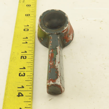 South Bend Shift Slector Lever From a TURN-NADO EVS Lathe