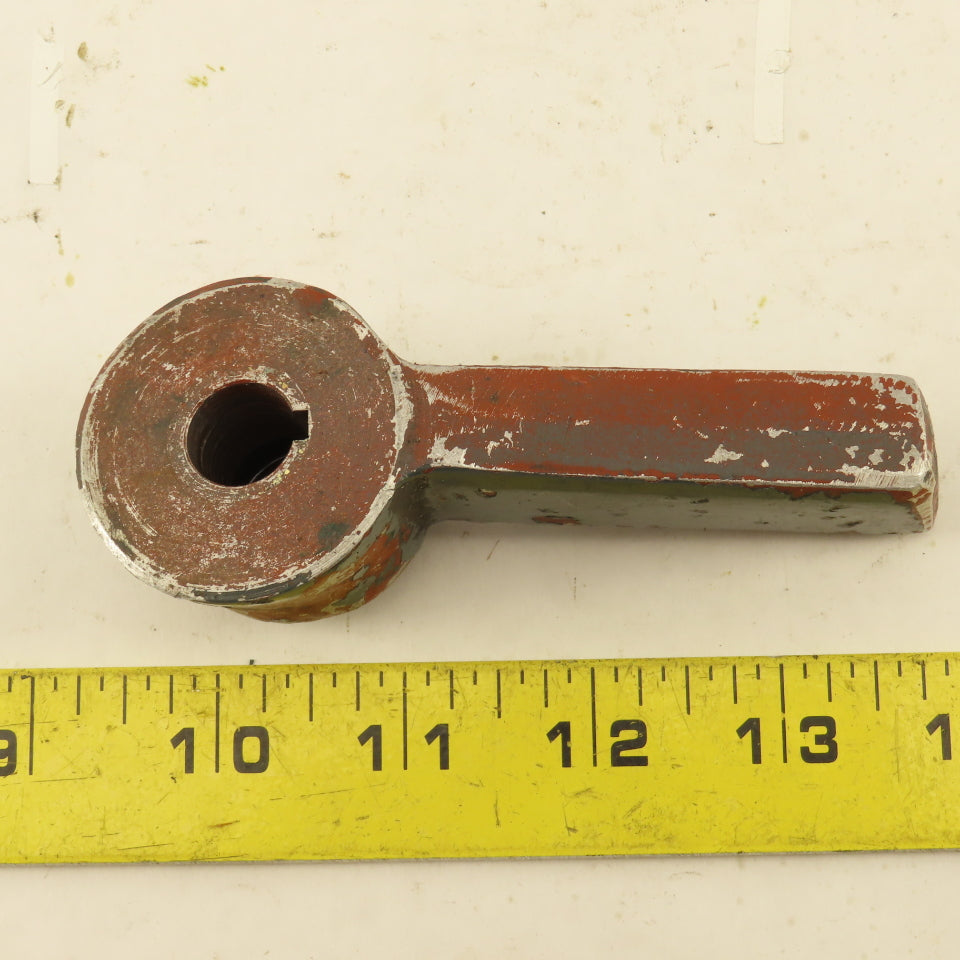 South Bend Shift Slector Lever From a TURN-NADO EVS Lathe