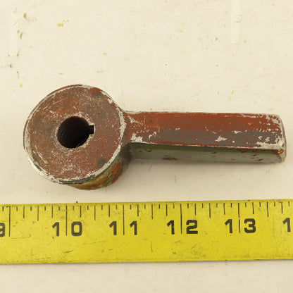 South Bend Shift Slector Lever From a TURN-NADO EVS Lathe