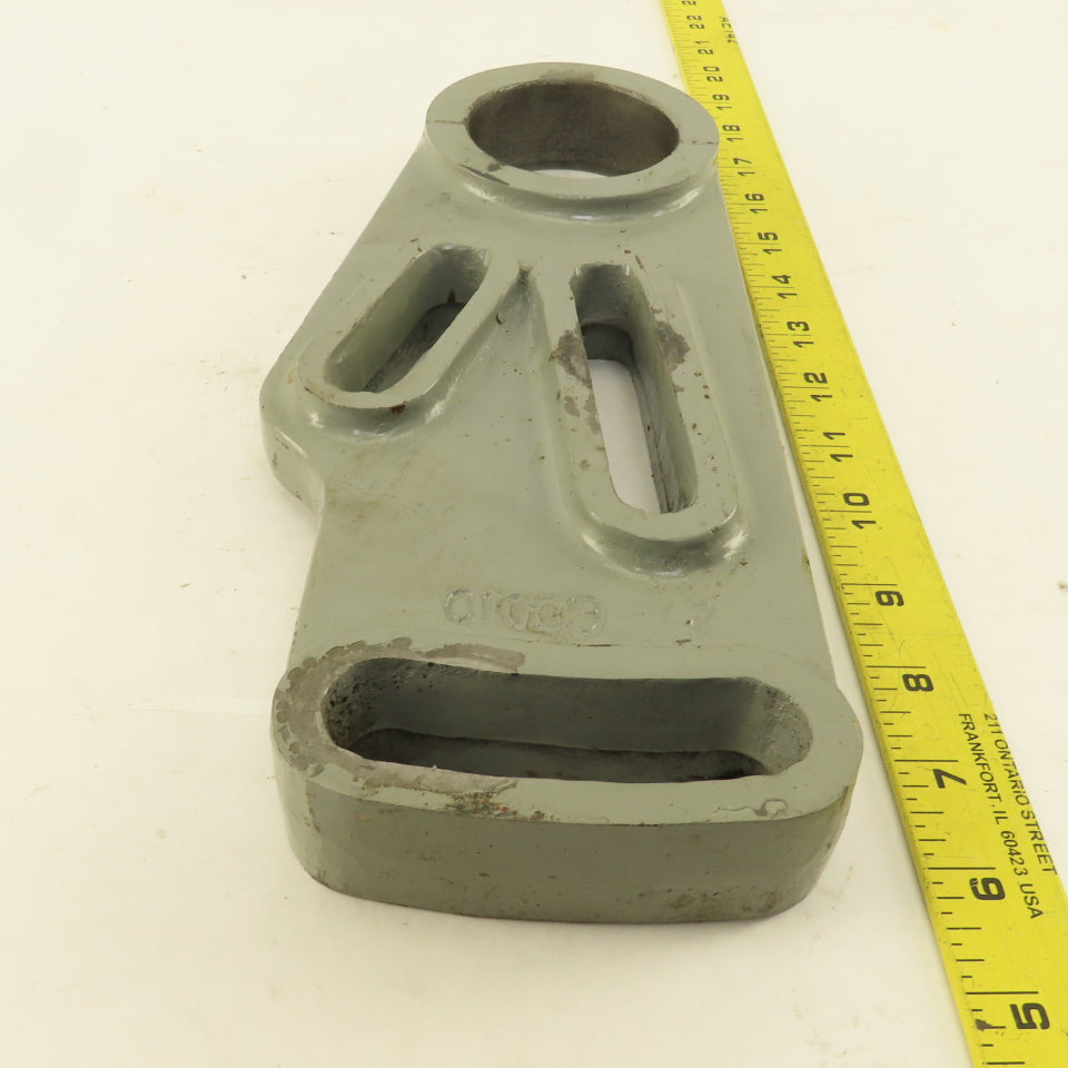 South Bend End Gear Dog  From a TURN-NADO EVS Lathe