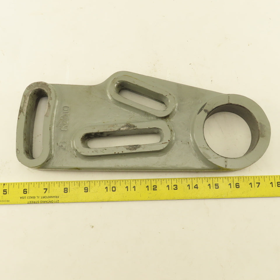 South Bend End Gear Dog  From a TURN-NADO EVS Lathe