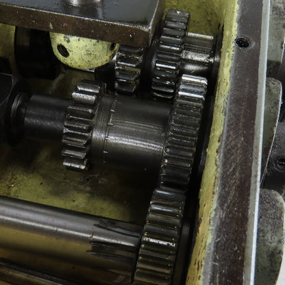 South Bend Thread Cutting Gearbox From a 22" TURN-NADO EVS Lathe Parts or Repair
