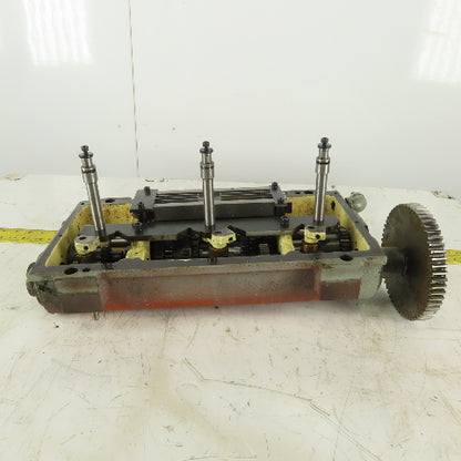 South Bend Thread Cutting Gearbox From a 22" TURN-NADO EVS Lathe Parts or Repair