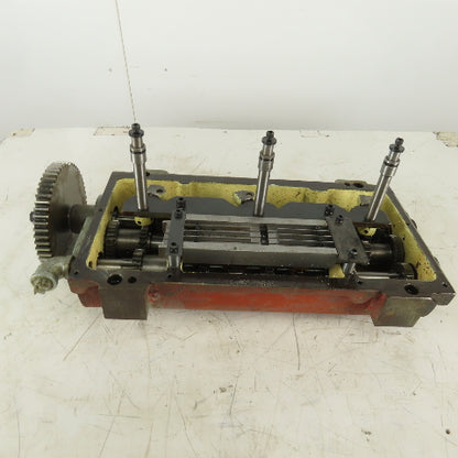 South Bend Thread Cutting Gearbox From a 22" TURN-NADO EVS Lathe Parts or Repair