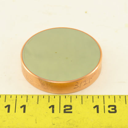 Bystronic 10046088 50mm x 10mm CU Reflector 100MCC/MMR-A SPT/UC