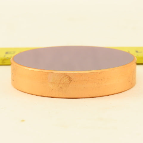 Bystronic 10046088 50mm x 10mm CU Reflector 100MCC/MMR-A SPT/UC