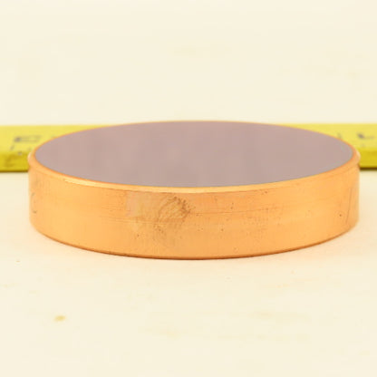 Bystronic 10046088 50mm x 10mm CU Reflector 100MCC/MMR-A SPT/UC