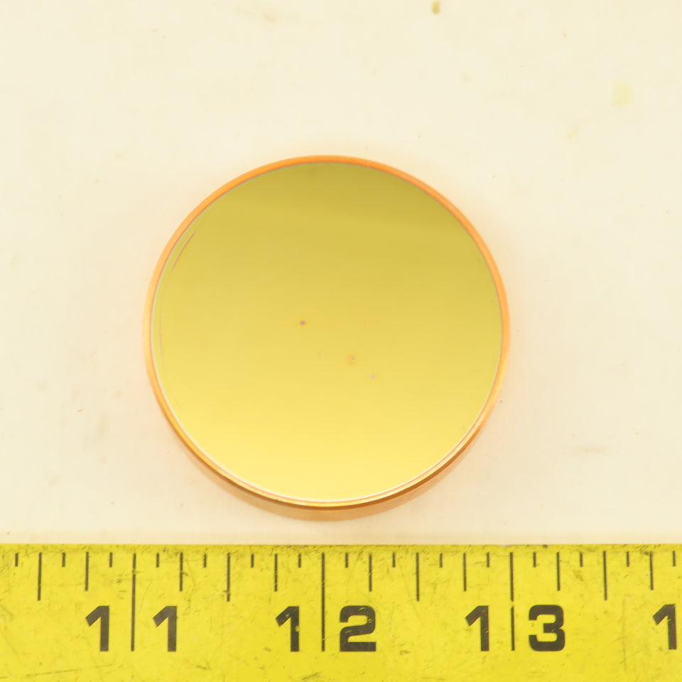 Bystronic 10046088 50mm x 10mm CU Reflector 100MCC/MMR-A SPT/UC
