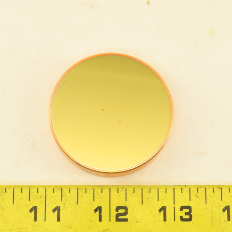 Bystronic 10046088 50mm x 10mm CU Reflector 100MCC/MMR-A SPT/UC