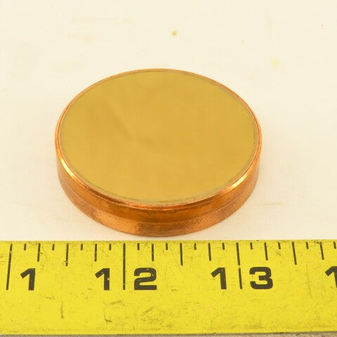 Bystronic 4-09046-2 50mm x 10mm CU Reflector 100MCC/PLM SPT/UC R=102mcc