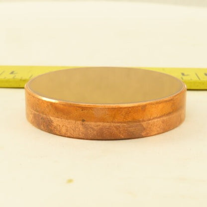 Bystronic 4-09046-2 50mm x 10mm CU Reflector 100MCC/PLM SPT/UC R=102mcc