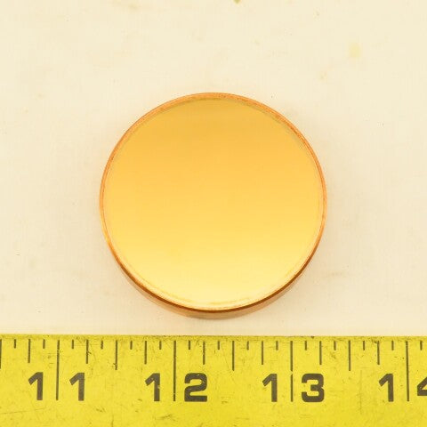 Bystronic 4-09046-2 50mm x 10mm CU Reflector 100MCC/PLM SPT/UC R=102mcc