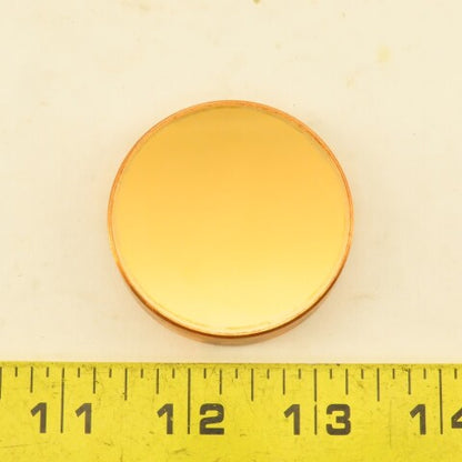 Bystronic 4-09046-2 50mm x 10mm CU Reflector 100MCC/PLM SPT/UC R=102mcc