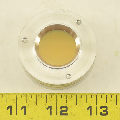 Bystronic 4-08318 30mm x 6mm ZNSE Partial Reflector 30MCC/MP-5-50% 30MCX/MP-5-AR