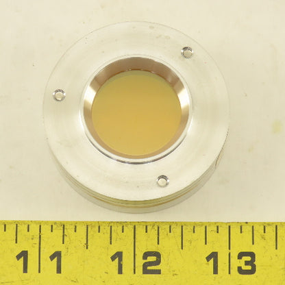 Bystronic 4-08318 30mm x 6mm ZNSE Partial Reflector 30MCC/MP-5-50% 30MCX/MP-5-AR