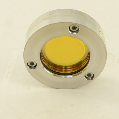 Bystronic 4-08318 30mm x 6mm ZNSE Partial Reflector 30MCC/MP-5-50% 30MCX/MP-5-AR