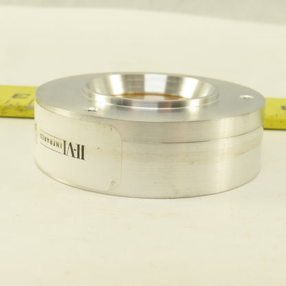 Bystronic 4-08318 30mm x 6mm ZNSE Partial Reflector 30MCC/MP-5-50% 30MCX/MP-5-AR