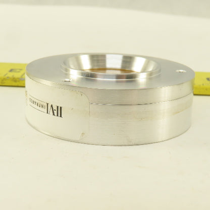 Bystronic 4-08318 30mm x 6mm ZNSE Partial Reflector 30MCC/MP-5-50% 30MCX/MP-5-AR