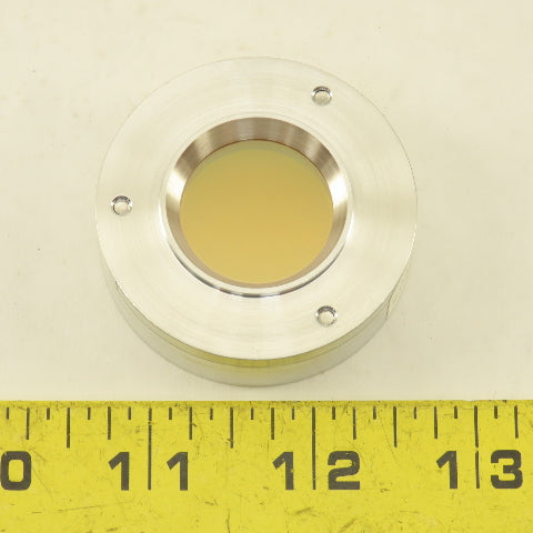 Bystronic 4-08318 30mm x 6mm ZNSE Partial Reflector 30MCC/MP-5-50% 30MCX/MP-5-AR