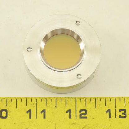Bystronic 4-08318 30mm x 6mm ZNSE Partial Reflector 30MCC/MP-5-50% 30MCX/MP-5-AR