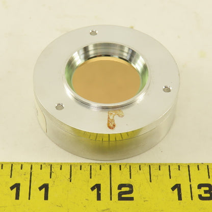 Bystronic 4-08317 30mm x 6mm GE Partial Reflector 30MCC/99.6% PO/AR