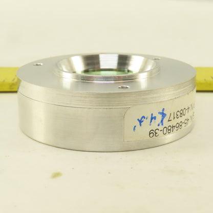 Bystronic 4-08317 30mm x 6mm GE Partial Reflector 30MCC/99.6% PO/AR