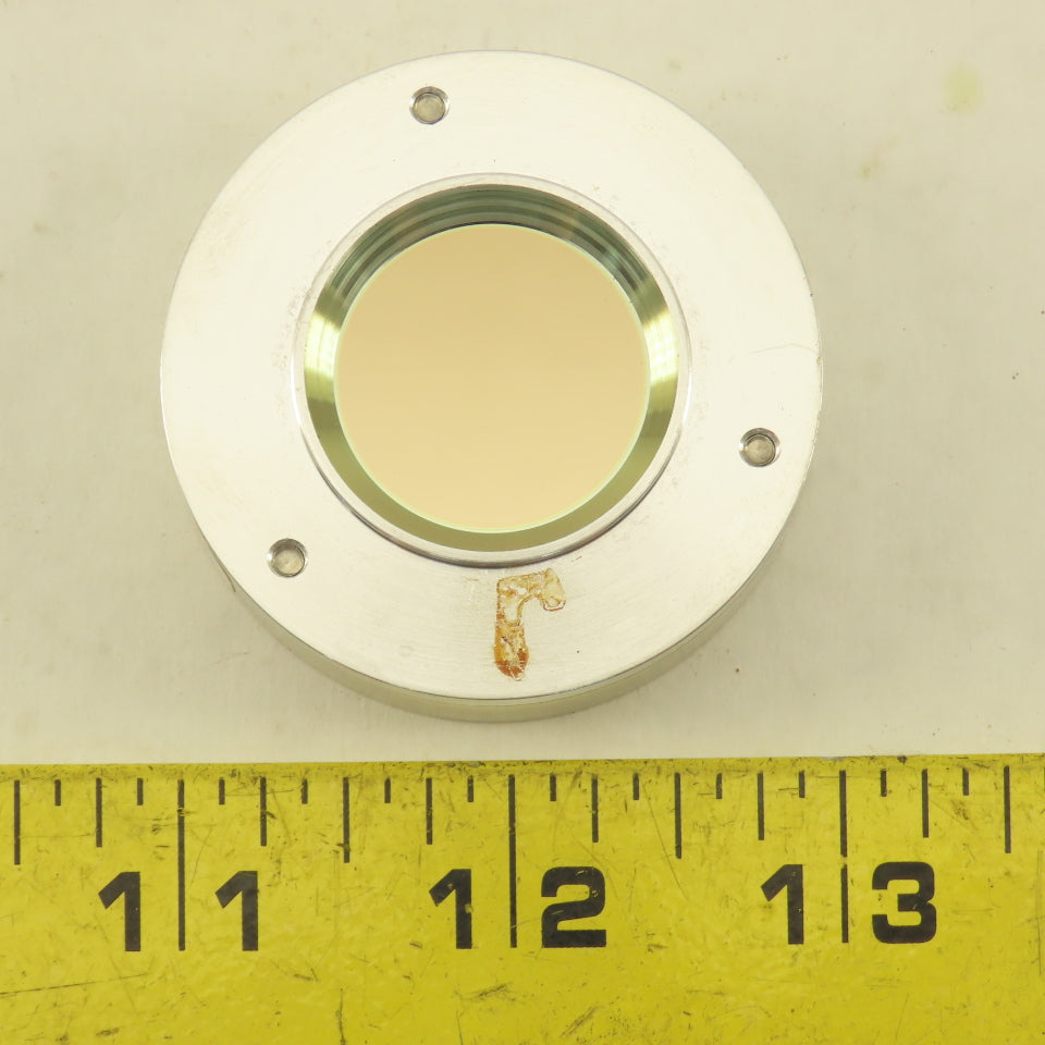 Bystronic 4-08317 30mm x 6mm GE Partial Reflector 30MCC/99.6% PO/AR