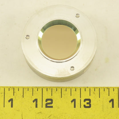 Bystronic 4-08317 30mm x 6mm GE Partial Reflector 30MCC/99.6% PO/AR