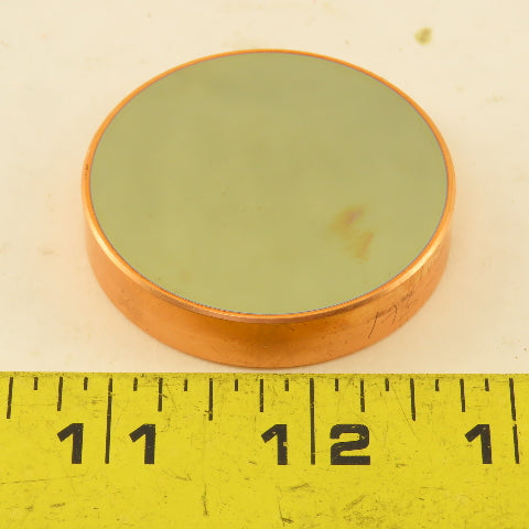 Bystronic 10046088 50mm x 10mm CU Reflector 100MCC/MMR-A SPT/US