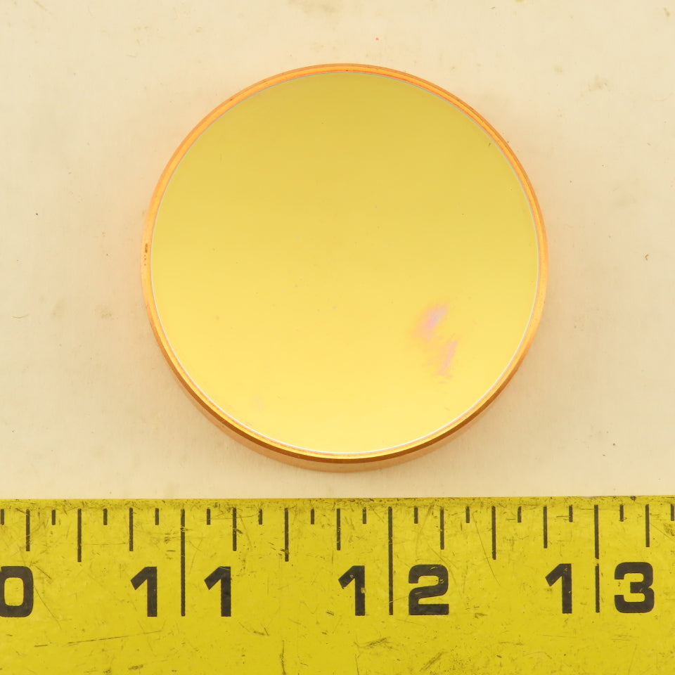Bystronic 10046088 50mm x 10mm CU Reflector 100MCC/MMR-A SPT/US