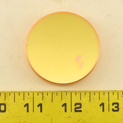 Bystronic 10046088 50mm x 10mm CU Reflector 100MCC/MMR-A SPT/US