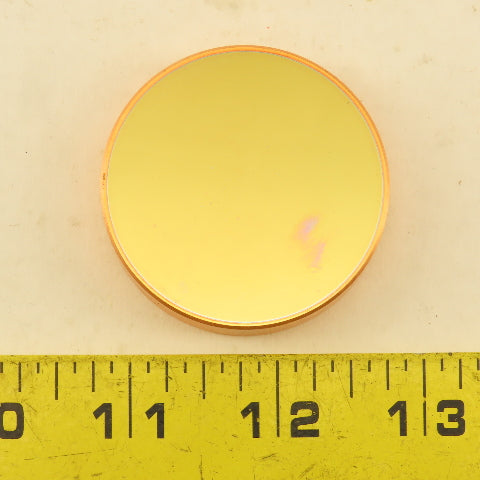 Bystronic 10046088 50mm x 10mm CU Reflector 100MCC/MMR-A SPT/US