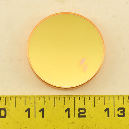 Bystronic 10046088 50mm x 10mm CU Reflector 100MCC/MMR-A SPT/US