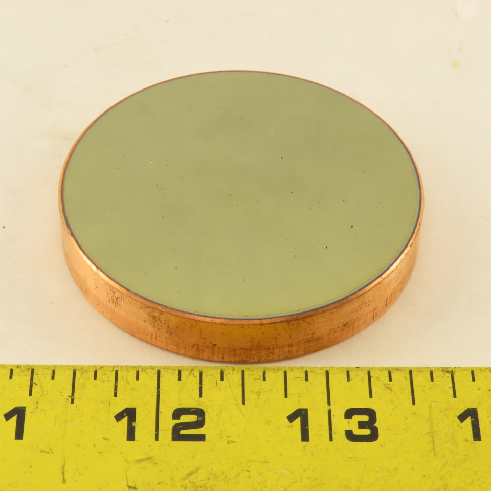 Bystronic 4-00200 60mm x 10mm CU Reflector PO/MMR SPT/UC