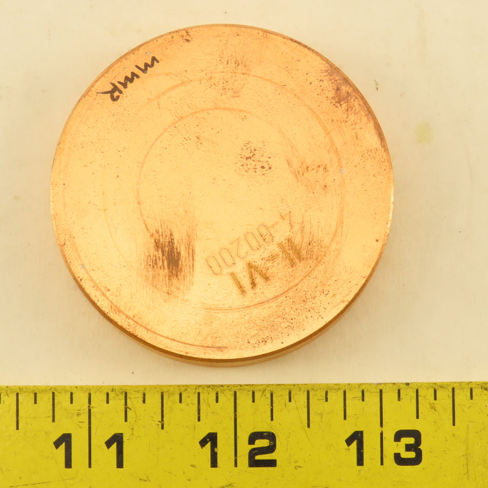 Bystronic 4-00200 60mm x 10mm CU Reflector PO/MMR SPT/UC