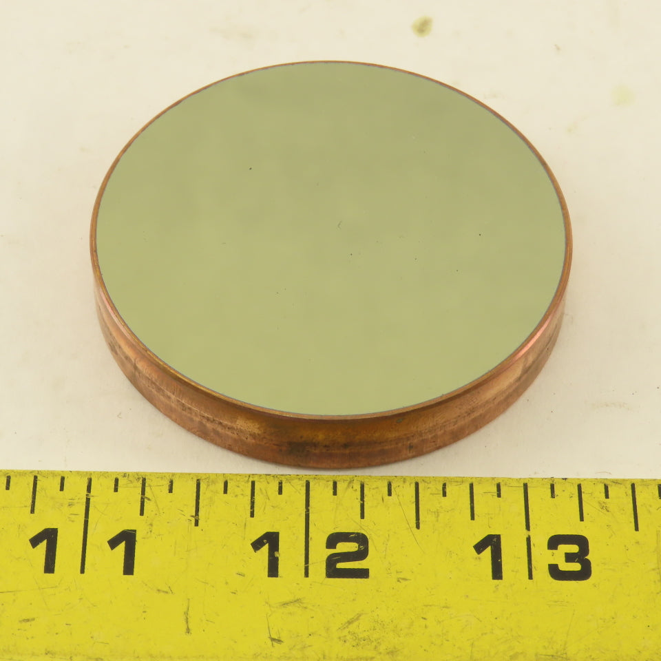 Bystronic 4-00200 60mm x 10mm CU Reflector PO/MMR SPT/UC