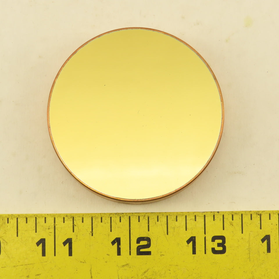 Bystronic 4-00200 60mm x 10mm CU Reflector PO/MMR SPT/UC