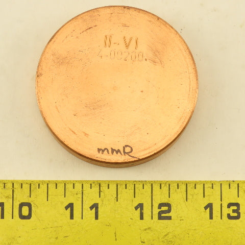 Bystronic 4-00200 60mm x 10mm CU Reflector PO/MMR SPT/UC