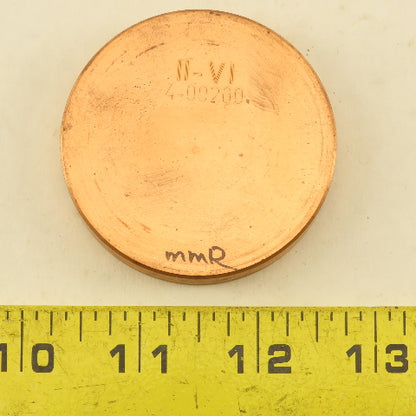 Bystronic 4-00200 60mm x 10mm CU Reflector PO/MMR SPT/UC