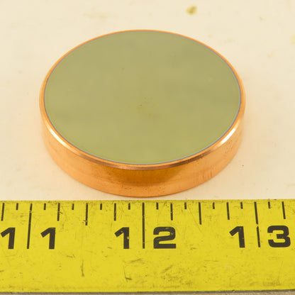 Bystronic 4-11017 50mm x 10mm CU Reflector 100MCC/MMR SPT/UC
