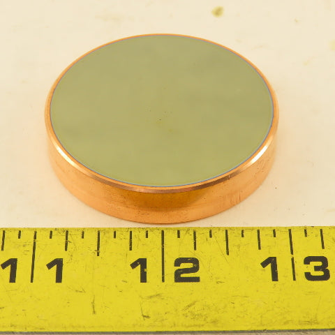 Bystronic 4-11017 50mm x 10mm CU Reflector 100MCC/MMR SPT/UC