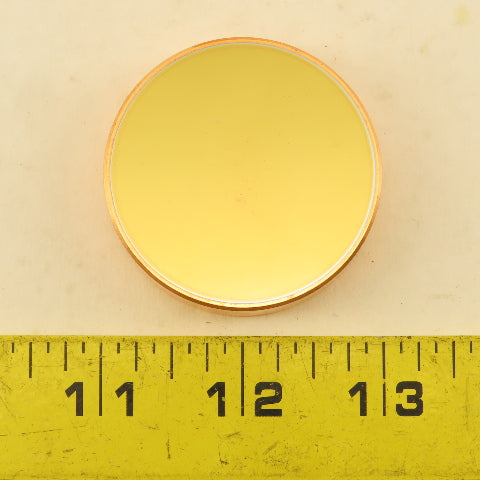 Bystronic 4-11017 50mm x 10mm CU Reflector 100MCC/MMR SPT/UC