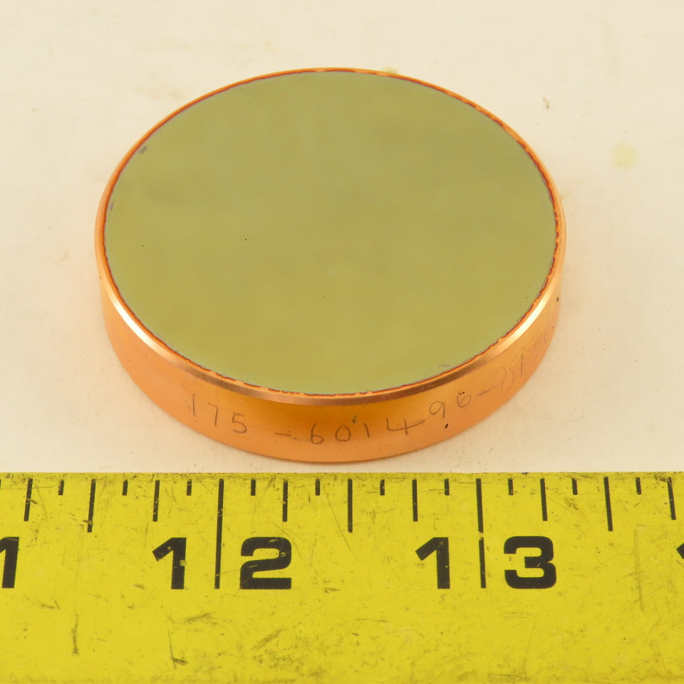 Bystronic 4-11017 50mm x 10mm CU Reflector 100MCC/MMR SPT/UC