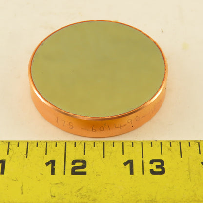 Bystronic 4-11017 50mm x 10mm CU Reflector 100MCC/MMR SPT/UC